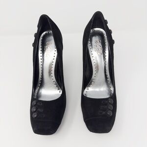 BCBG Paris Grido Platform Heels